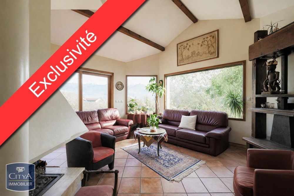 � vendre  Maison Saint-Ismier (38330)