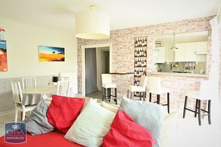  Appartement � vendre 3 pi�ces 81 m�