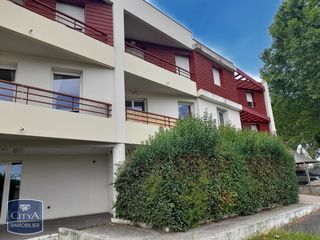  Appartement � vendre 2 pi�ces 43 m�