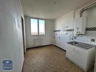  Appartement � vendre 2 pi�ces 58 m�