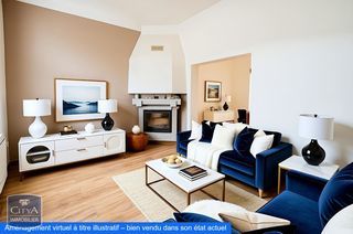  Maison � vendre 4 pi�ces 91 m�