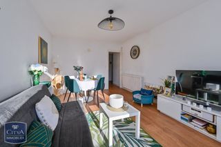  Appartement � vendre 2 pi�ces 51 m�