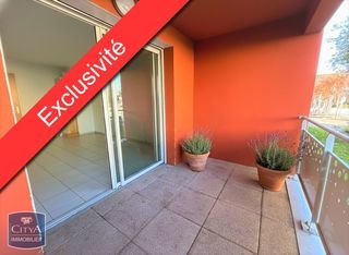  Appartement � vendre 3 pi�ces 58 m�