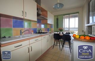  Appartement � vendre 3 pi�ces 67 m�