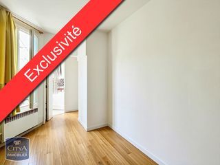  Appartement � vendre 1 pi�ce 14 m�