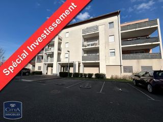  Appartement � vendre 2 pi�ces 43 m�