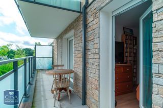  Appartement � vendre 2 pi�ces 45 m�