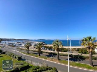  Appartement � vendre 3 pi�ces 53 m�