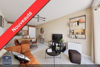  Appartement � vendre 2 pi�ces 40 m�