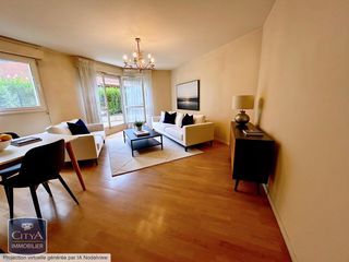  Appartement � vendre 2 pi�ces 55 m�