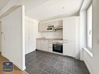  Appartement � vendre 3 pi�ces 61 m�