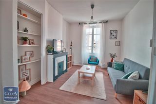  Appartement � vendre 2 pi�ces 46 m�