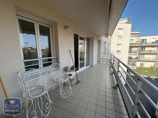  Appartement � vendre 5 pi�ces 100 m�