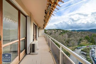  Appartement � vendre 4 pi�ces 80 m�