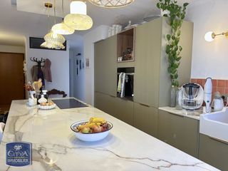  Appartement � vendre 4 pi�ces 84 m�