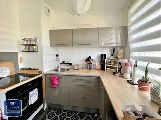  Appartement � vendre 2 pi�ces 52 m�