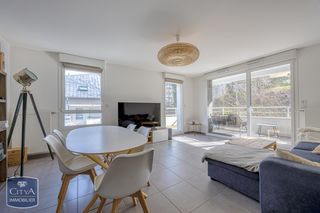  Appartement � vendre 3 pi�ces 63 m�