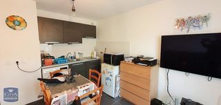  Appartement � vendre 1 pi�ce 25 m�