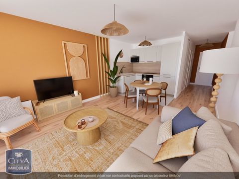   Vente Appartement Appartement - 2 pi�ce(s) - 48 m�