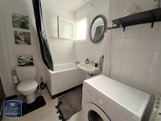  Appartement � vendre 1 pi�ce 30 m�