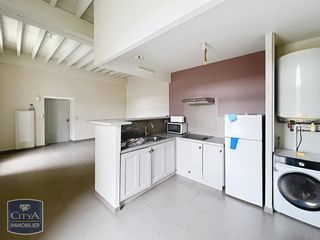  Appartement � vendre 2 pi�ces 58 m�