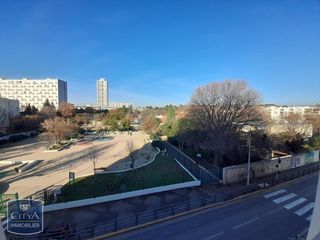  Appartement � vendre 1 pi�ce 29 m�