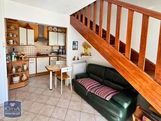  Maison � vendre 4 pi�ces 70 m�