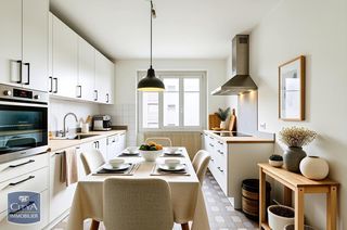  Appartement � vendre 2 pi�ces 50 m�