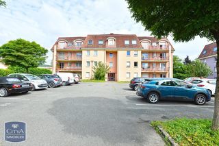  Appartement � vendre 2 pi�ces 48 m�