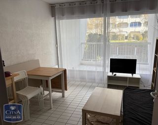  Appartement � vendre 1 pi�ce 21 m�