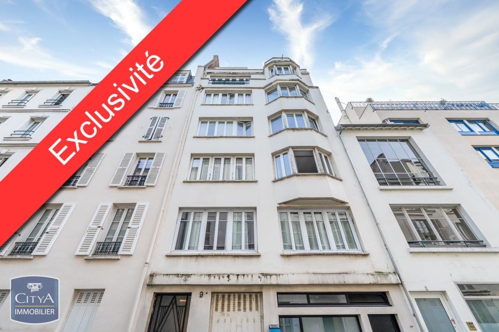 � vendre  Appartement Paris 15