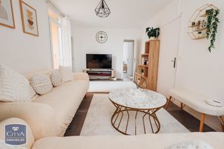  Appartement � vendre 4 pi�ces 76 m�