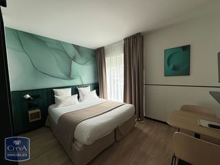  Appartement � vendre 1 pi�ce 18 m�