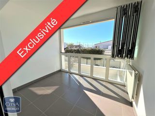  Appartement � vendre 3 pi�ces 60 m�