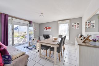  Appartement � vendre 3 pi�ces 62 m�