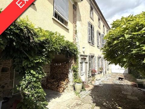   Vente Maison Maison - 7 pi�ce(s) - 186 m�