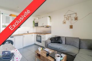  Appartement � vendre 2 pi�ces 40 m�