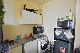  Appartement � vendre 1 pi�ce 36 m�