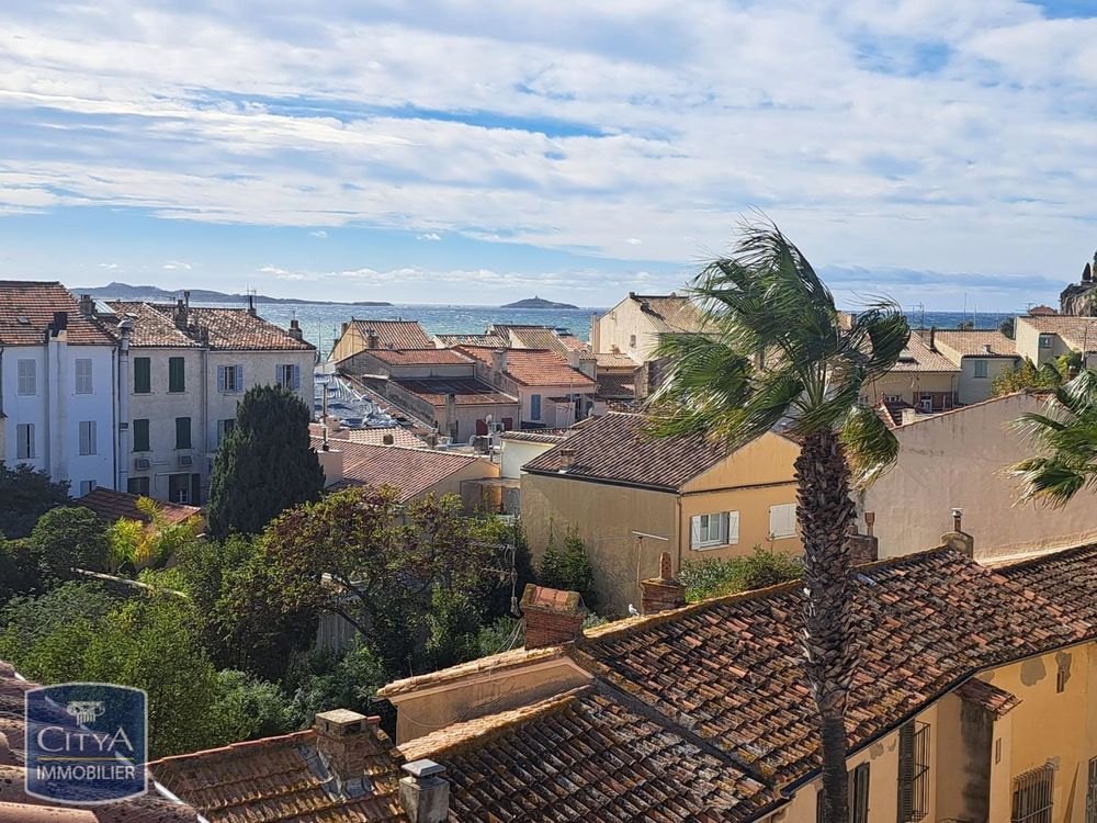 � vendre  Appartement Sanary-sur-Mer (83110)