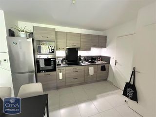  Appartement � vendre 2 pi�ces 46 m�