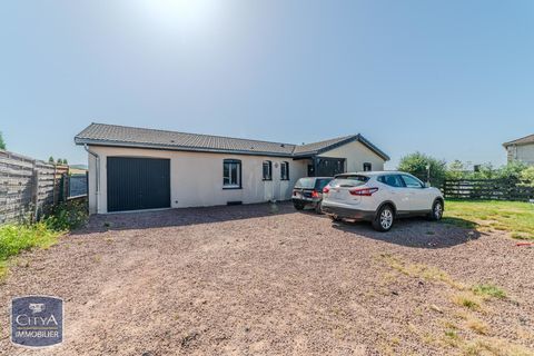   Vente Maison Maison - 5 pi�ce(s) - 111 m�