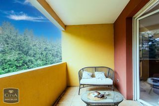  Appartement � vendre 2 pi�ces 39 m�