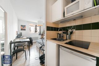  Appartement � vendre 1 pi�ce 19 m�