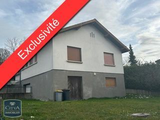  Maison � vendre 8 pi�ces 120 m�