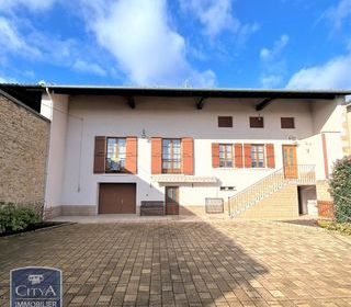  Maison � vendre 6 pi�ces 125 m�