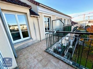  Appartement � vendre 3 pi�ces 62 m�