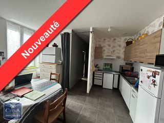  Appartement � vendre 3 pi�ces 63 m�