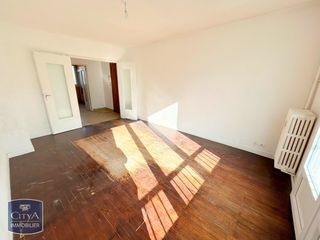  Appartement � vendre 3 pi�ces 63 m�