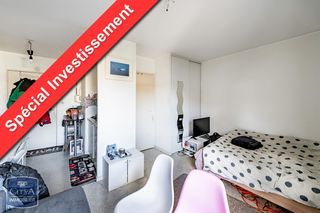  Appartement � vendre 1 pi�ce 24 m�