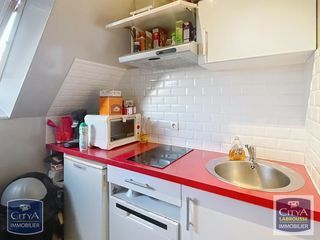  Appartement � vendre 1 pi�ce 33 m�